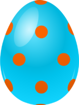 blue-egg