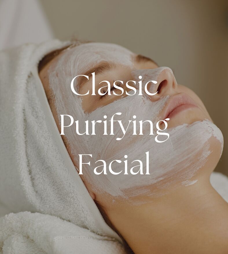 At Medical Spa Club in Richmond BC, this Classic Purifying facial treatment helps deep cleanse and exfoliate your skin.