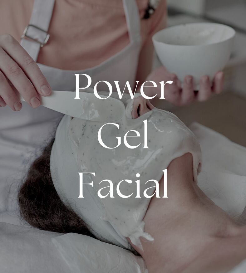 Our most customizable and premium facial treatment at the Medical Spa Club in Richmond BC.