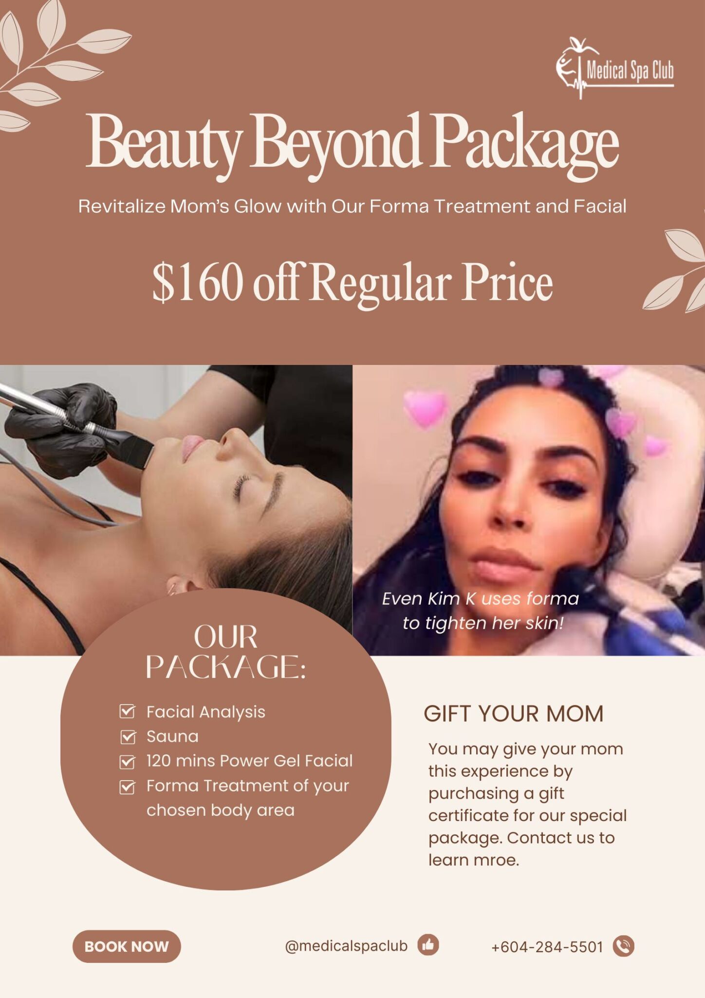 richmond spa promo