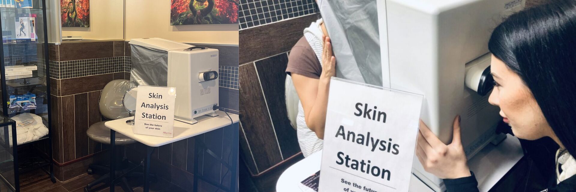 Skin Analysis Richmond BC