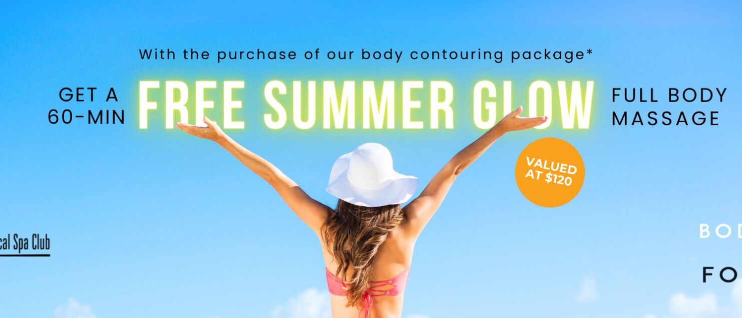 Summer Body Contouring Promo