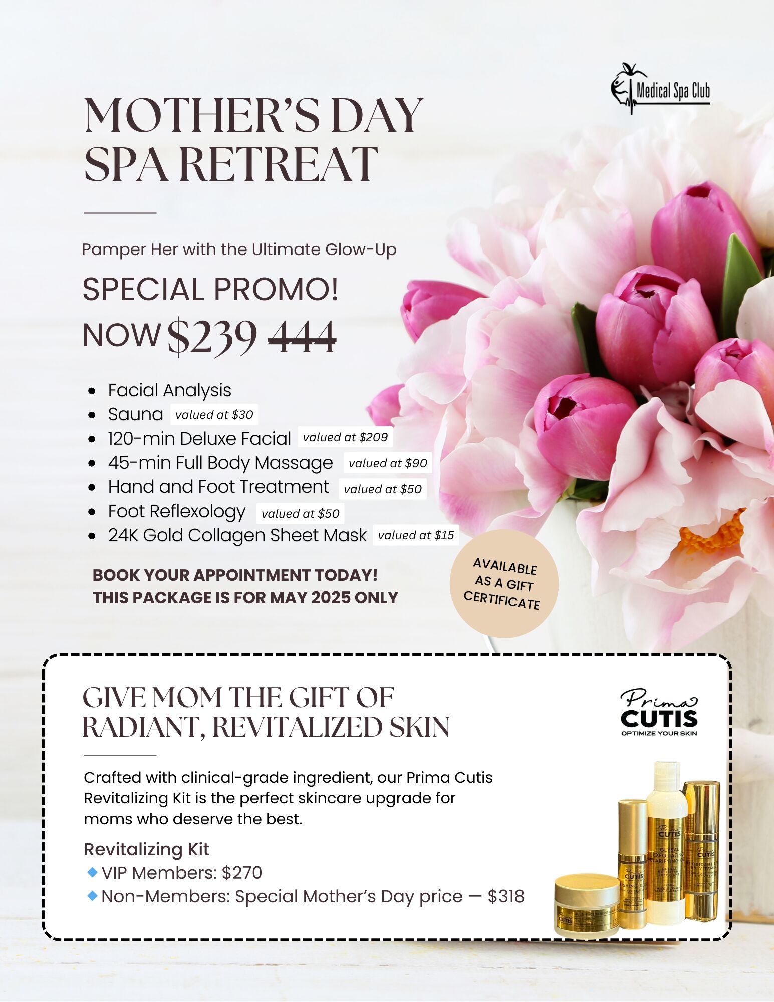 Mother's Day Promotion Mother's Day Promotion