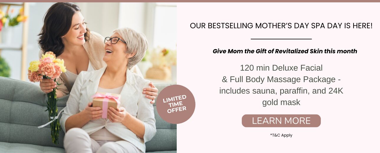 Mother's Day Promotion