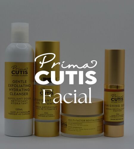 Prima Cutis Facial Prima Cutis Facial