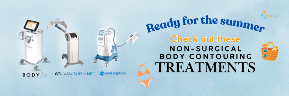 non surgical body contouring Richmond BC