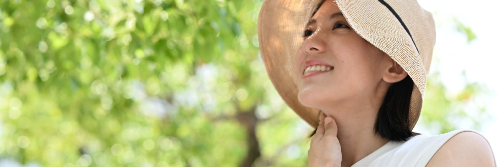 Daily sun protection routine for dry mature skin Daily sun protection routine for dry mature skin
